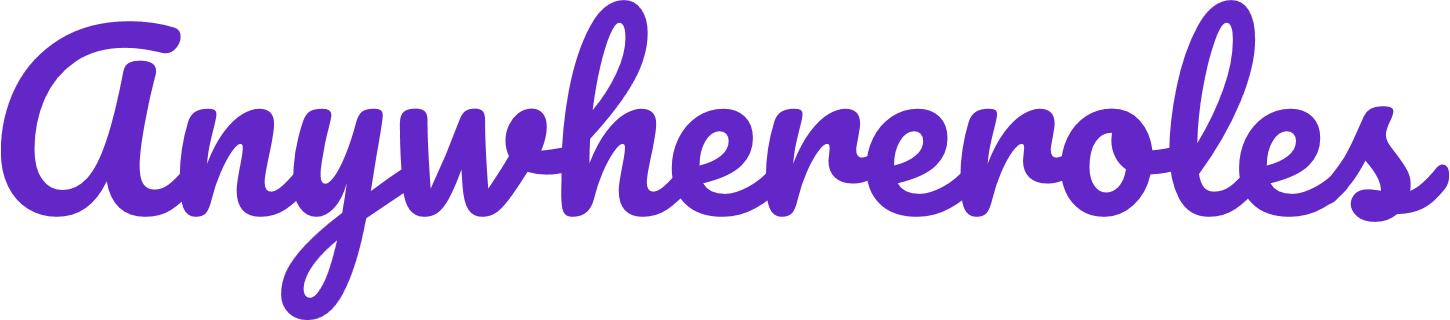 Anywhereroles Logo
